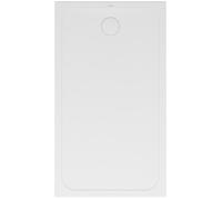 Villeroy & Boch Receveur de douche Lifetime Plus 1200×900×35 mm céramique antidérapant Blanc alpin