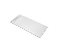 Receveur de douche antidérapant 140 x 90 Flight Neus rectangle blanc