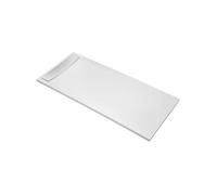 Receveur de douche antidérapant 160 x 90 Flight Neus rectangle blanc
