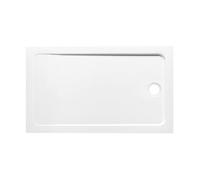 Receveur de douche antidérapant FLIGTH 150x76x4 rectangle blanc - JACOB DELAFON - E62454-00