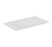 Ideal Standard Receveur de douche résine UFS i.life UltraFlat S antidérapant blanc 140x80