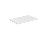 Receveur de douche antidérapant Ultra Flat Evo recoupable avec évacuation longueur 140 x 90