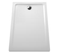 Receveur de douche ARKITEKT 100 x 80 cm B90 antidérapant VITRA 5808L003M0578