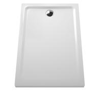 Receveur de douche ARKITEKT 120 x 80 cm B90 antidérapant VITRA 5809L003M0578