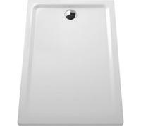 Receveur de douche ARKITEKT 120x80cm B90 antidérapant - VITRA - 5809L003M0578 Blanc G
