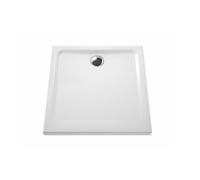 Receveur de douche ARKITEKT carré 80 x 80 cm antidérapant VITRA 5805L003M0578