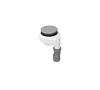 Receveur de douche Bette garniture de vidange B573-002 0,6 l/sec., évacuation verticale, manhattan