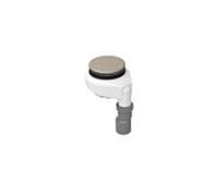 Receveur de douche Bette garniture de vidange B573-003 0,6 l/sec., évacuation verticale, beige