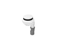 Receveur de douche Bette garniture de vidange B573-421 0,6 l/sec., évacuation verticale, beige 421