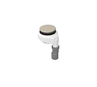 Receveur de douche Bette garniture de vidange B573-424AY 0,6 l/sec., évacuation verticale, AR Pro, sable