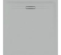 Receveur de douche carré Geberit Sestra 90x90 cm Gris - GEBERIT 550.260.00.2