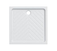 Receveur de douche carré Renova rehausse 90x90 - 717100000
