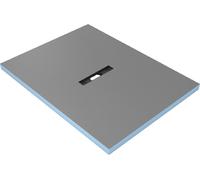 Receveur de douche complet wedi Fundo Riofino 1800x900x50mm