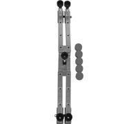 Receveur de douche Duravit hauteur du pied réglable 100 - 185 mm, 790102000000000
