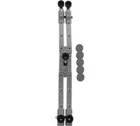 Receveur de douche Duravit hauteur du pied réglable 100 - 185 mm, 790102000000000