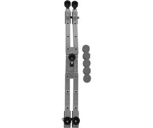 Receveur de douche Duravit hauteur du pied réglable 100 - 185 mm, 790102000000000