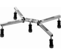 Receveur de douche Duravit hauteur du pied réglable 85 - 105 mm, 790101000000000
