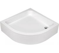 Receveur de douche en acrylique 80 cm