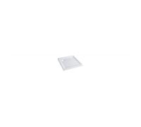 Receveur de douche carré Geberit Bastia à poser 90x90x7cm - GEBERIT 00723200000001