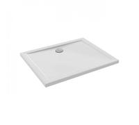 Receveur de douche 100 x 80 JACOB DELAFON Gaspard extra-plat céramique