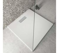 Receveur de douche extra plat 80x80 cm - UltraFlat New - blanc - Ideal Standard