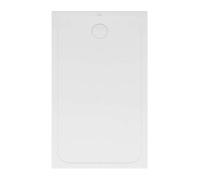Receveur de douche extra-plat en céramique Villeroy & Boch Lifetime Plus - Blanc - 120 x 90 x 3,5 cm