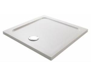 Receveur de douche FLIGHT 90x90x4cm carré blanc - JACOB DELAFON - E62442-00