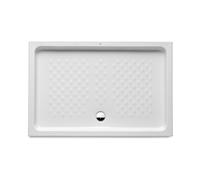 Receveur de douche ITALIA 90 x 72 x 8 cm céramique blanc ROCA A3740HU000