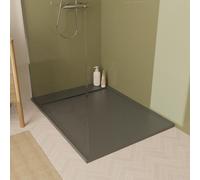 Receveur de douche JOSEPH en béton extra-plat