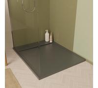 Receveur de douche JOSEPH en béton extra-plat