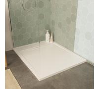 Receveur de douche JOSEPH en béton extra-plat