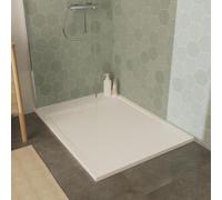 Receveur de douche JOSEPH en béton extra-plat