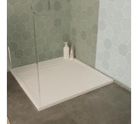 Receveur de douche JOSEPH en béton extra-plat