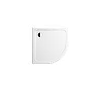Kaldewei de douche ARRONDO 881-2 avec panneau moulé 460548040001 100 x 100 cm, brillant, blanc alpin