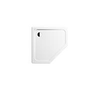 Kaldewei de douche CORNEZZA 671 avec support 459148040001 90 x 90 cm, brillant, blanc alpin