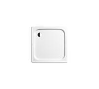 Kaldewei Duschplan receveur de douche carré 80x80 cm blanc 440548040001