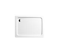 Kaldewei Receveur de douche rectangulaire Duschplan 544-2 90x80 cm blanc avec support en polystyrène