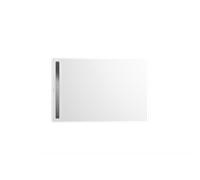 Receveur de douche Kaldewei NEXSYS 2616 411646300001 90 x 110 cm, brillant, blanc alpin