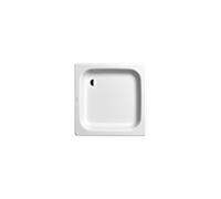 Receveur de douche Kaldewei SANIDUSCH 396 331100010001 90 x 90 cm, brillant, blanc alpin