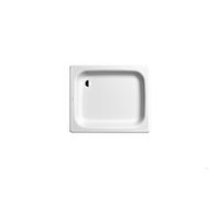 Kaldewei Sanidusch receveur de douche rectangulaire 80x75 cm blanc 331500010001
