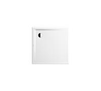 Kaldewei Superplan 1831 receveur de douche 383100010001 80x80x2,5cm, blanc