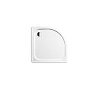 Receveur de douche ZIRKON 513 Kaldewei 90 x 90 cm, brillant, blanc alpin
