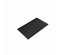 Kludi Terra - Receveur de douche 120x70 cm, noir mat 08DW0239