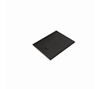 Receveur de douche Kludi TERRA 08DW0439 70 x 90 x 3 cm, bonde incluse, noir mat