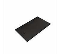 Kludi Terra - Receveur de douche 80x140 cm, noir mat 08DW0639