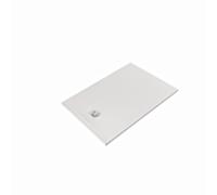 Kludi Terra - Receveur de douche 120x80cm, blanc mat 08DW0753