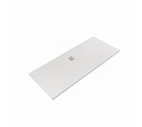 Kludi Terra - Receveur de douche 170x70 cm, blanc mat 08DW1953