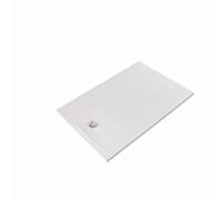 Kludi Terra - Receveur de douche 90x140 cm, blanc mat 09DW0653