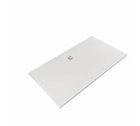 Kludi Terra - Receveur de douche 170x90 cm, blanc mat 09DW2253