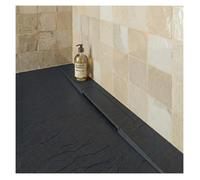 Receveur de douche ONA aspect pierre extra-plat